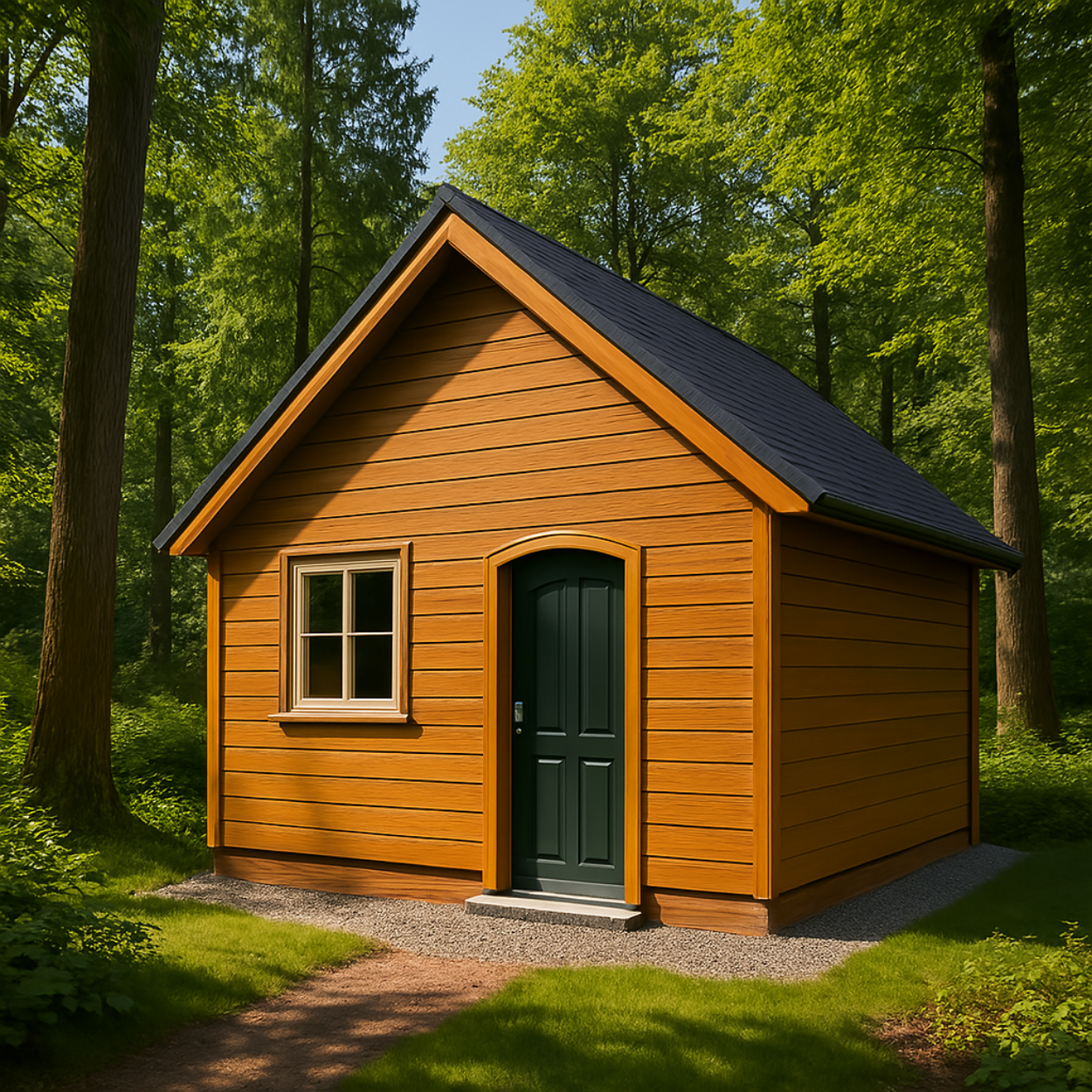 Protex® Sense Gevelbekleding Golden Oak 600cm